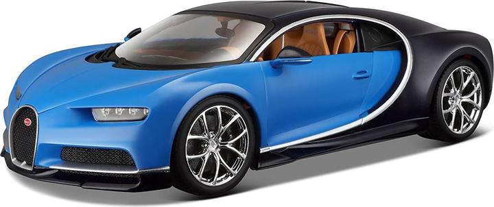 Produktbild Bburago BUGATTI CHIRON - 1:43