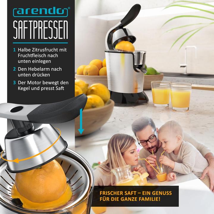 Produktbild Arendo Saftpresse