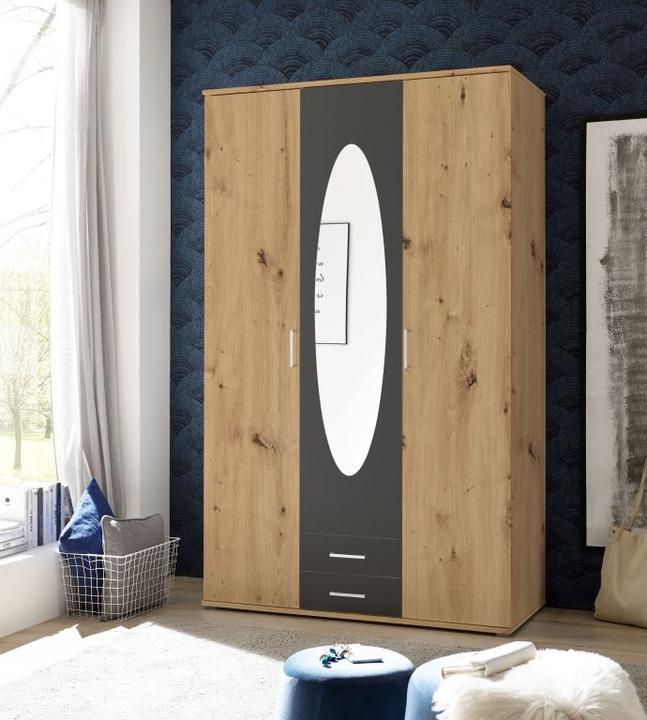 Immagine prodotto Pol-Power Kassel (120 x 55 x 195 cm)