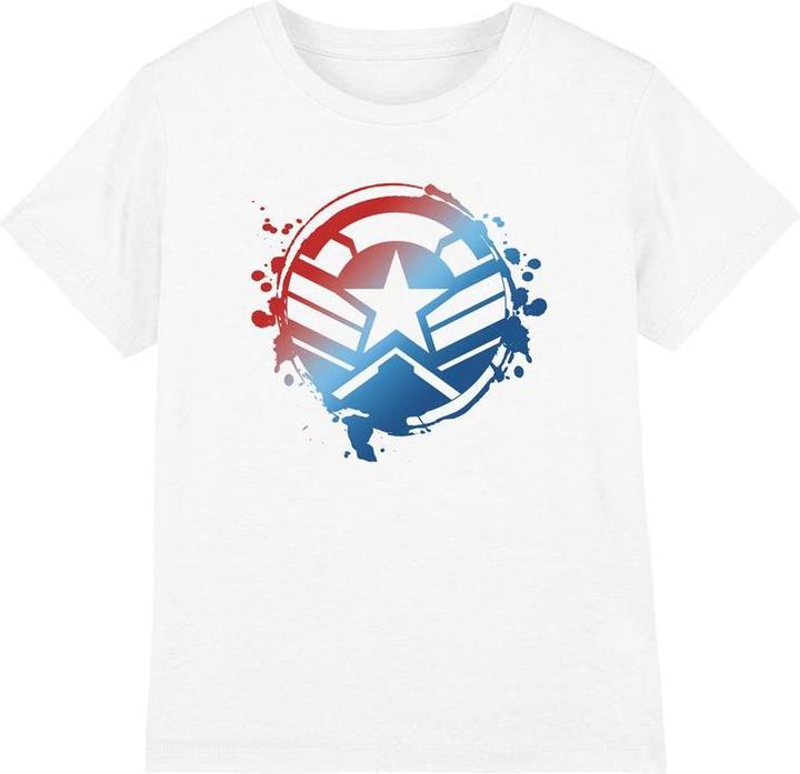 Produktbild Captain America TShirt (140)