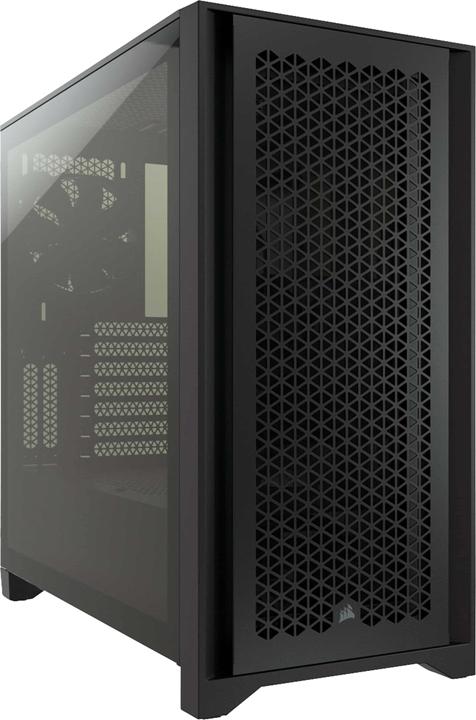 Corsair 4000D Flusso d'aria (mATX, Mini-ITX, ATX, E-ATX)
