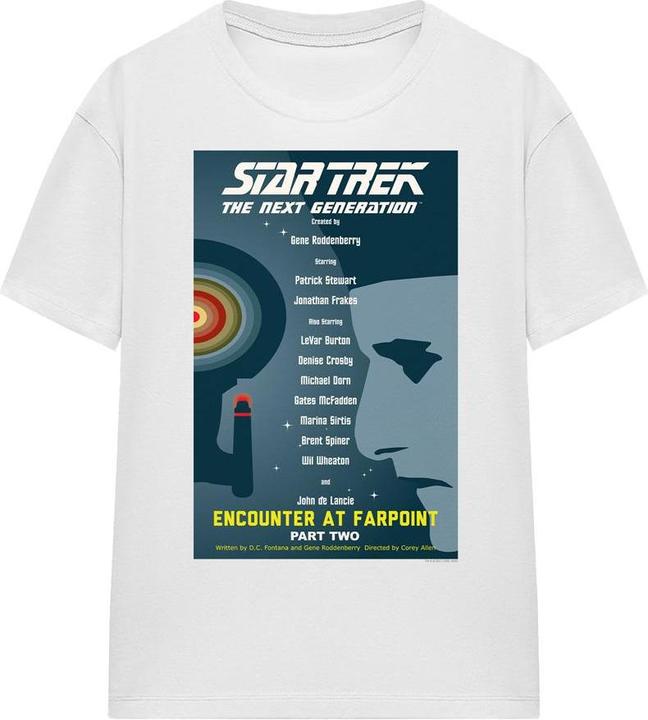 Produktbild The Next Generation Season 1 Episode 2 TShirt (XL)