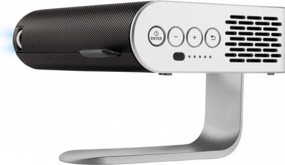 Actual product image Viewsonic M1 (WVGA, 250 lm, 1.2:1)