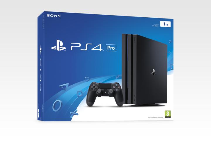Immagine prodotto Sony Playstation 4 Pro