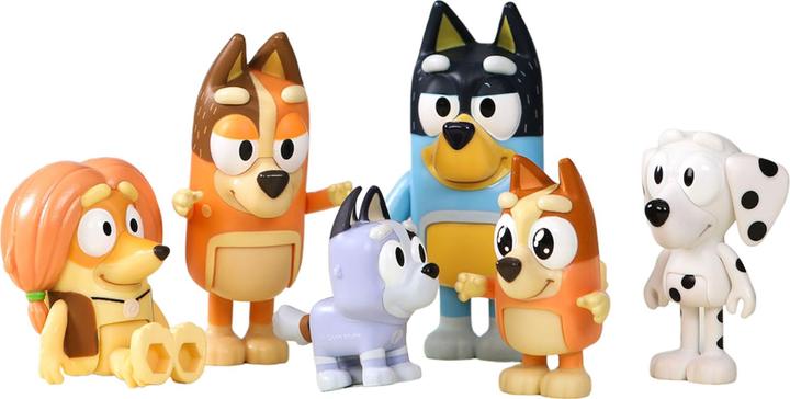 Actual product image Spectron Bluey Family & Friends