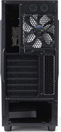 Produktbild Zalman ZM-Z1 - Tower - ATX - ohne Netzteil (ATX12V) (ATX)