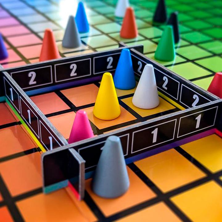 Produktbild USAopoly Hues and Cues
