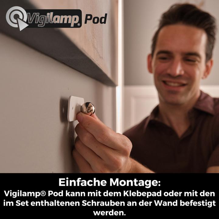 Actual product image Best direct Vigilamp POD (400 lm)