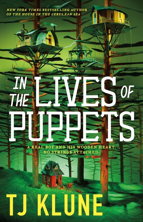 Image du produit In the Lives of Puppets (Anglais, T. J. Klune, 2023)