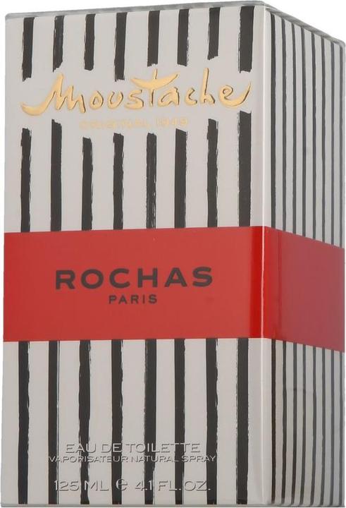 Produktbild Rochas Moustache (Eau de Toilette, 121 ml)