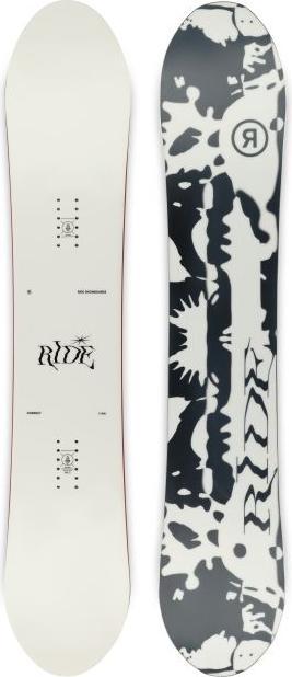 Ride Snowboard Compact 2025 (146)