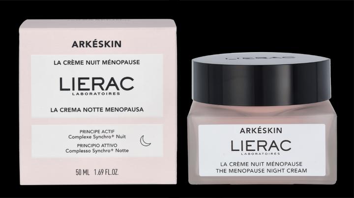 Produktbild Lierac Arkéskin Night Cream 50 ml (50 ml)