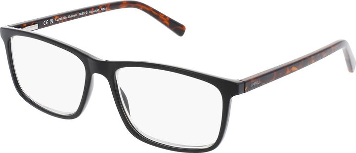 Invu Lesebrille B6307J (+3)