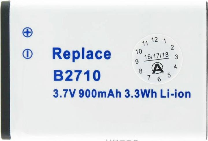 Produktbild AccuCell Akku Samsung GT-B2710, AB803446BU