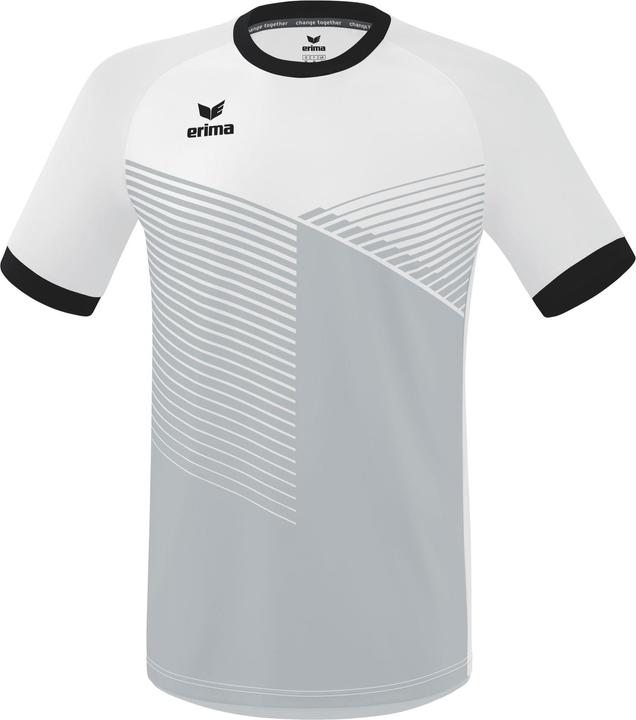 White black