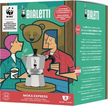 Immagine prodotto Bialetti Caffettiera espresso Moka Express (3 T.)
