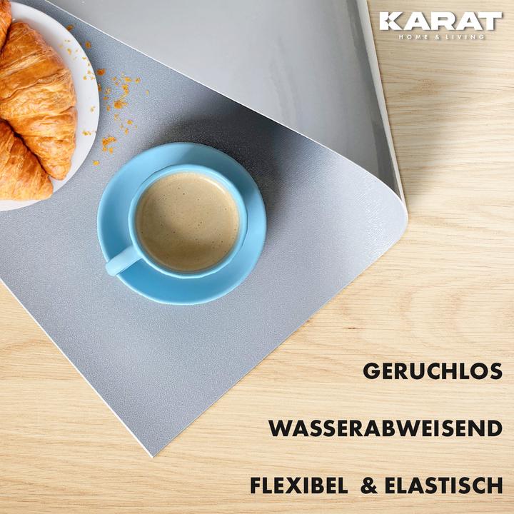 Actual product image Karat Empire table film (80 x 150 cm)
