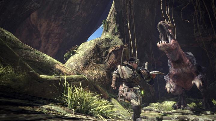 Image du produit Ubisoft Monster Hunter : World (Playstation Hits) (PS4, EN)