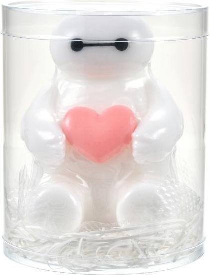 Produktbild Disney Baymax Seifenherz Umarmung (Hartseife)