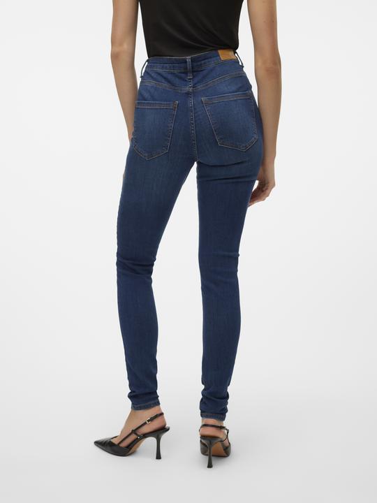 Immagine prodotto Vero Moda VMSOPHIA - Jeans skinny a vita alta (XL)