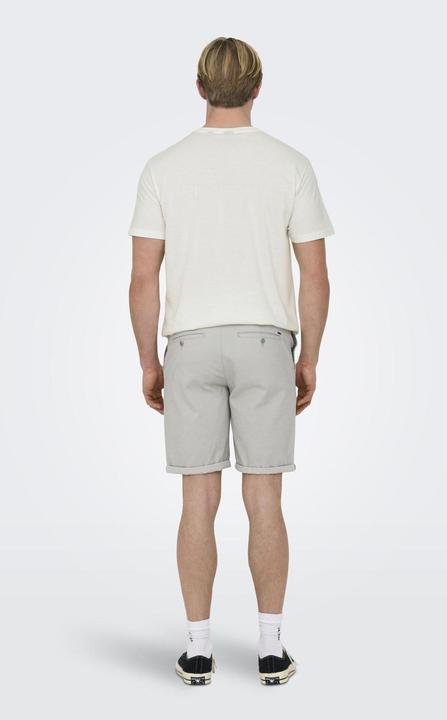 Immagine prodotto Only & Sons Pantaloncini regular fit Pantaloncini chino (S)