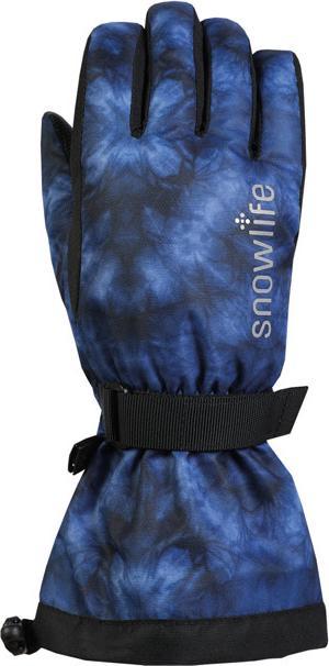 Produktbild snowlife Kids Long Cuff DT Glove (S)