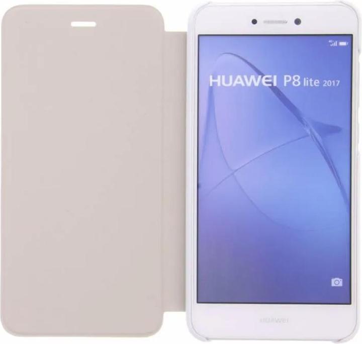 Actual product image Huawei Book Cover (Huawei P8 Lite (2017))