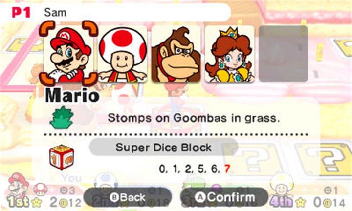 Immagine prodotto Nintendo Mario Party: corsa alle stelle (3DS, DE)