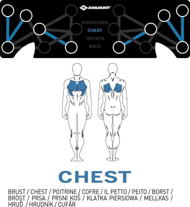 Produktbild Schildkröt Push Up