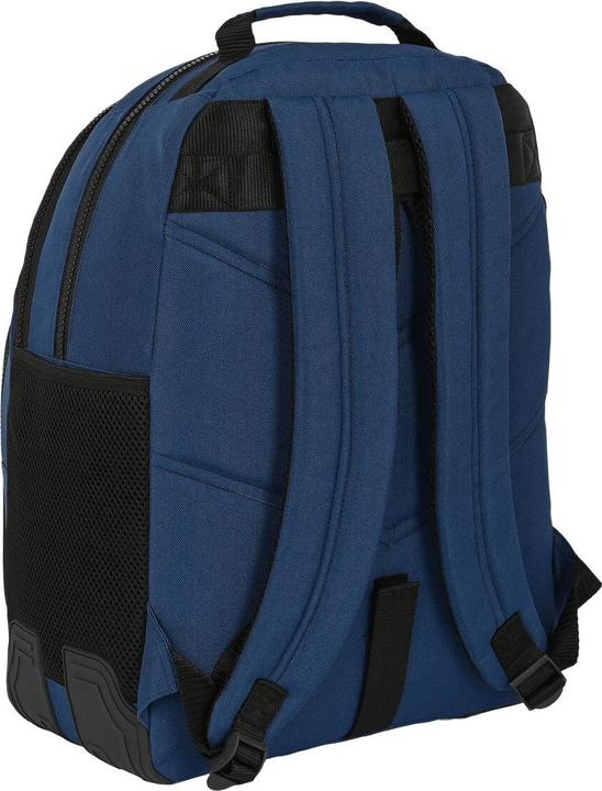 Image du produit Safta Sac à dos scolaire BlackFit8 Urban Noir Bleu marine (32 x 42 x 15 cm)