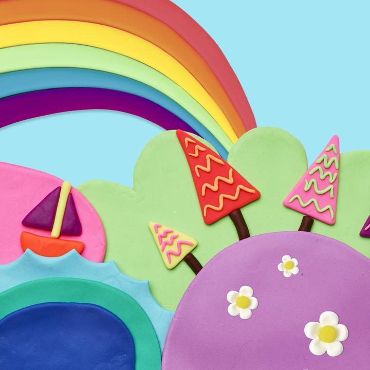 Image du produit Play-Doh Mega Pack