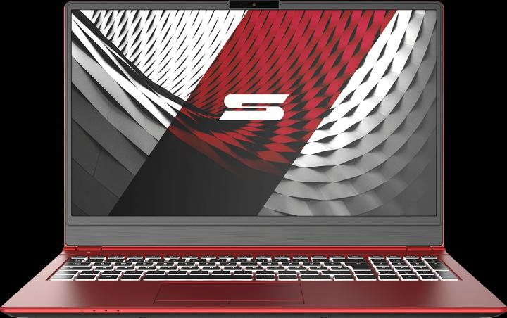 Produktbild Schenker SLIM 15 RED (15.60", Intel Core i7-10510U, 16 GB, 500 GB, DE)