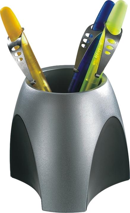 Schwarz, Silber