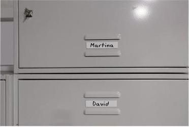 Actual product image Maul Magnetic marking tape (1 x)