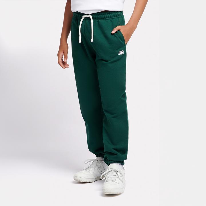 Produktbild New Balance B French Terry Small Logo Jogger (15, 16)