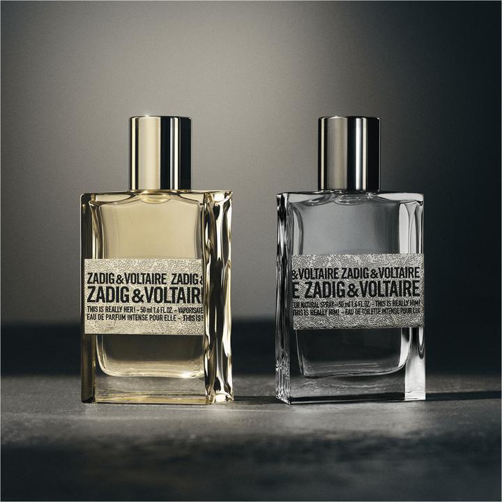 Actual product image Zadig & Voltaire Really Eau de Parfum (Eau de parfum, 30 ml)