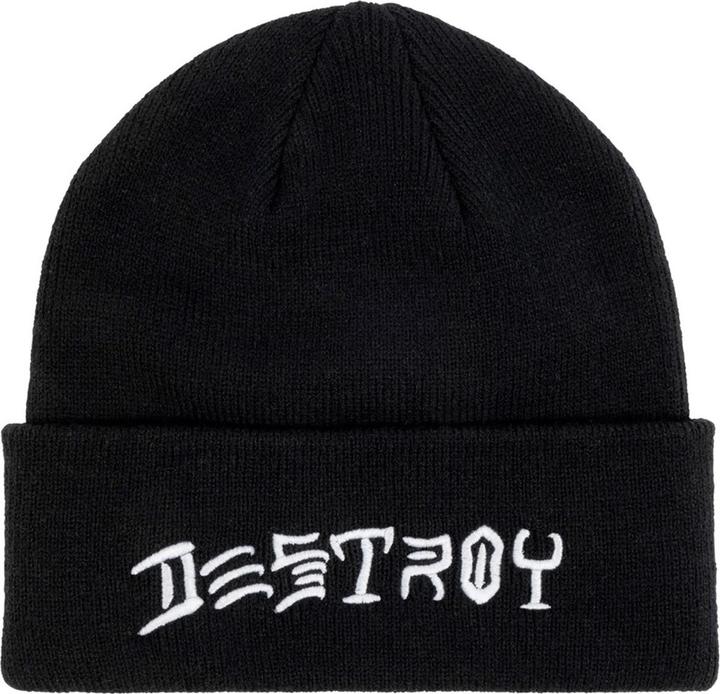 Immagine prodotto Thrasher Berretto ricamato Destroy