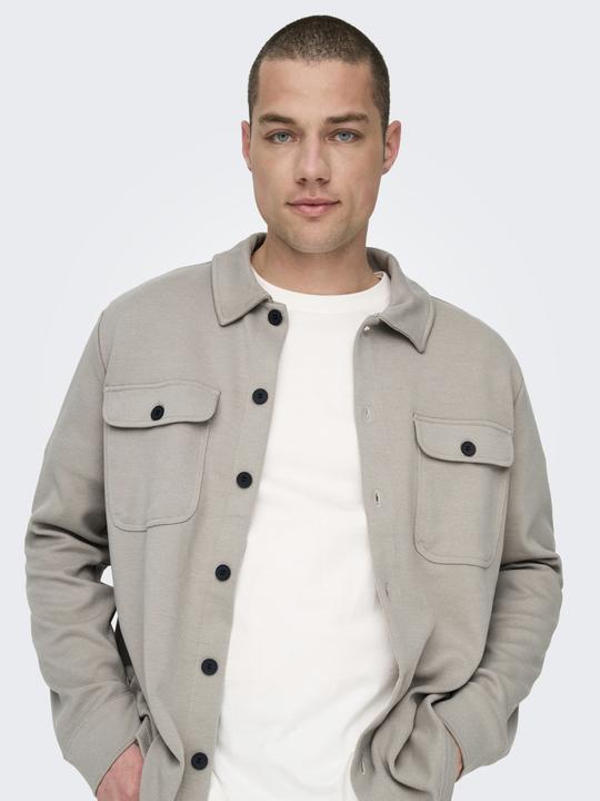 Image du produit Only & Sons Coupe normale Col de chemise Chemise (S)