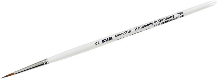 Kum Pinsel Memory Point (2 mm)