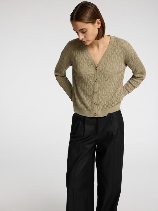 Produktbild Selected Femme Struktur Strickjacke (S)