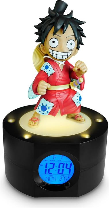 Produktbild Teknofun One Piece - Monkey D. Luffy