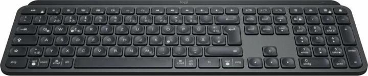 Produktbild Logitech MX Keys Plus (CH, Kabellos)