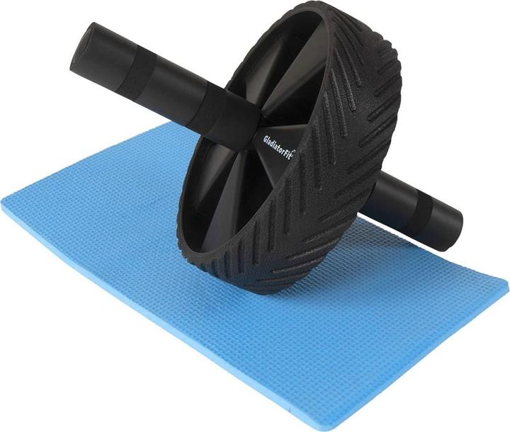 Actual product image Gladiatorfit G200 Abs Exercice Wheel