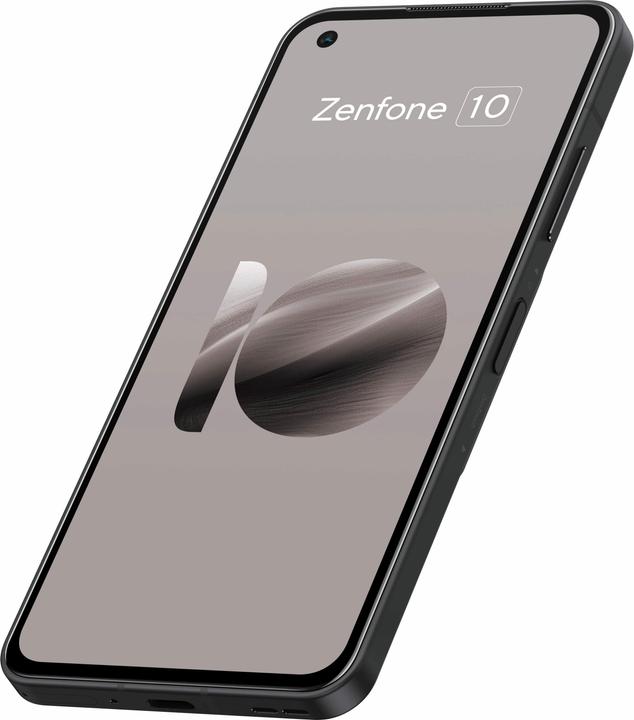 Image du produit ASUS Zenfone 10 (128 Go, Midnight Black, 5.90", Double SIM, 50 Mpx, 5G)
