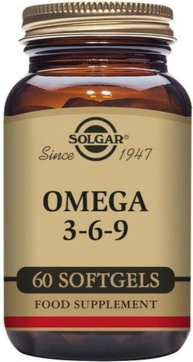 Image du produit Solgar OMEGA Formel softgels (60 pièce(s), Capsules, 270 g)