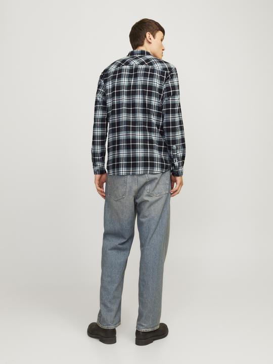 Produktbild Jack & Jones Slim Fit Hemd Hemd (XS)