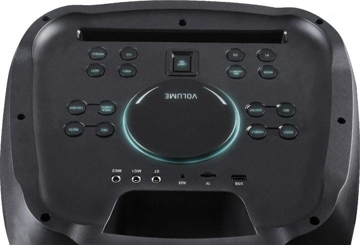 Image du produit Trevi XF 4100 PRO (Fonctionnement sur piles)