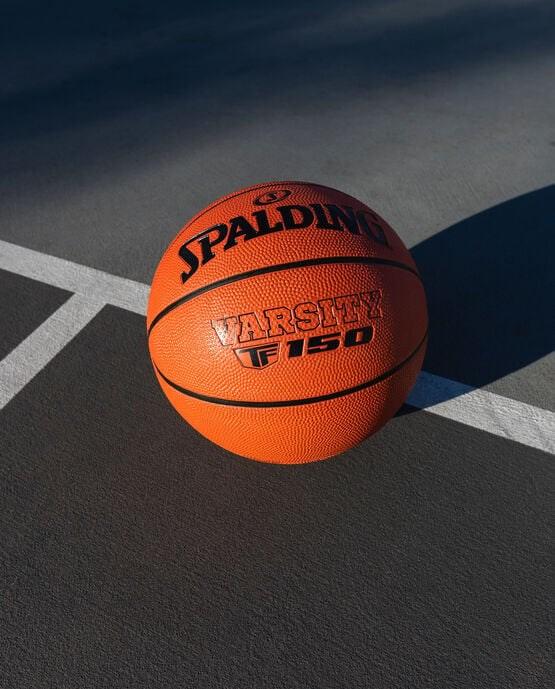 Actual product image Spalding Varsity TF-150