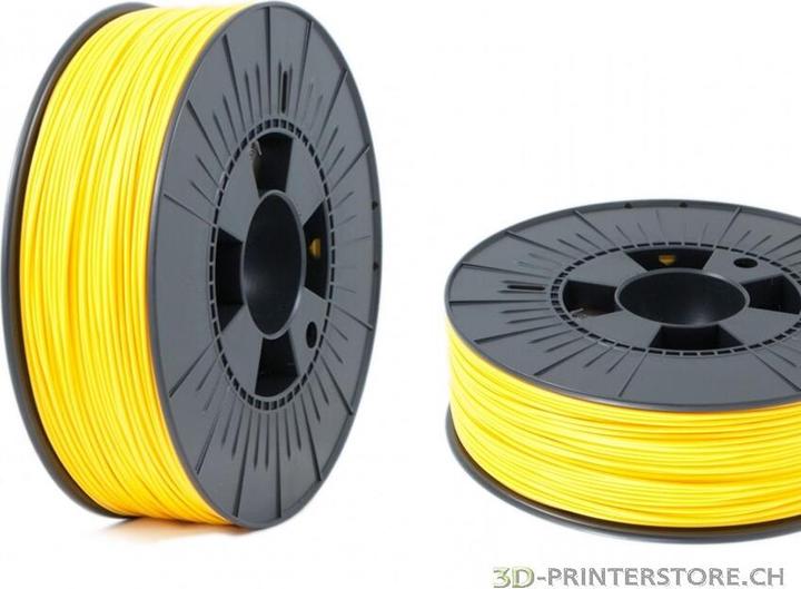 Produktbild Volaprint PP Filament 2.85mm gelb 1 kg (2.85 mm, 1000 g, Gelb)