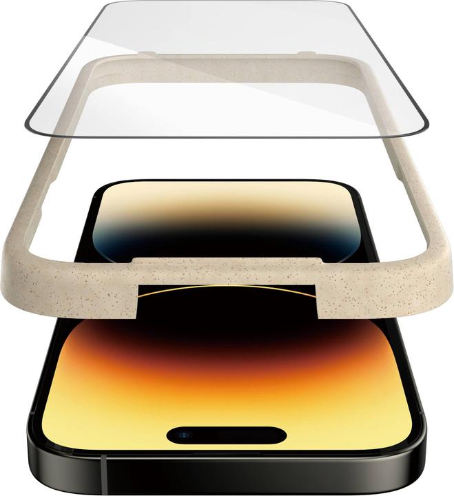Produktbild PanzerGlass Ultra-Wide Fit (1 Stück, Apple iPhone 14 Pro)